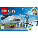 LEGO Air Base 60210 Istruzioni