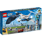 LEGO Luft Base 60210 Packaging