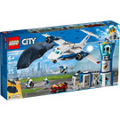 LEGO Air Base Set 60210 Packaging