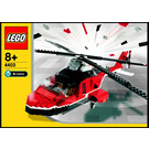 LEGO Air Blazers Set 4403 Instructions