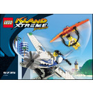 LEGO Air Chase 6735 Instructions