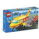 LEGO Air Mail Set 7732 Packaging
