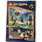 LEGO AIR Operations HQ 4620 Ohjeet