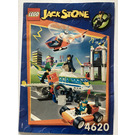 LEGO Luft Operations HQ 4620 Instructions