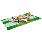 LEGO AIR Patrol Jet Set 4619