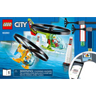 LEGO Air Race Set 60260 Instructions