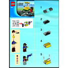 LEGO Air-Show Vliegtuig 7643 Instructions