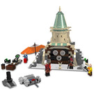 LEGO Air Temple 3828