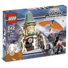 LEGO Air Temple Set 3828 Packaging