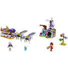 LEGO Aira's Pegasus Sleigh Set 41077