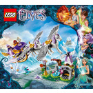 LEGO Aira's Pegasus Sleigh 41077 Instrukce