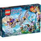 LEGO Aira's Pegasus Sleigh Set 41077 Packaging