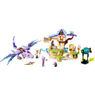 LEGO Aira & the Song of the Wind Dragon Set 41193