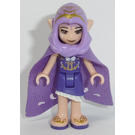 LEGO Aira Windwhistler with Hood and Cape Minifigure