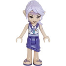 LEGO Aira Windwhistler with Lavender Top Minifigure