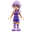 LEGO Aira Windwhistler with Medium Lavender Top Minifigure