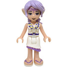 LEGO Aira Windwhistler with White Dress Minifigure