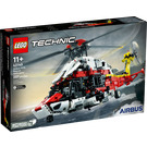 LEGO Airbus H175 Rescue Helicopter 42145 Packaging