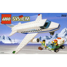 LEGO Aircraft and Ground Crew 2532