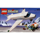 LEGO Aircraft and Ground Crew 2532 Byggeinstruksjoner