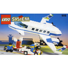 LEGO Aircraft and Ground Support Equipment and Vehicle 1818