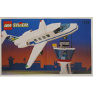 LEGO Aircraft 1775 Instrukce