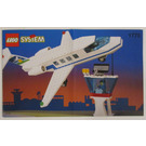 LEGO Aircraft Set 1775 Instructions
