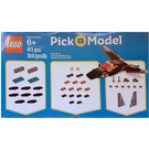 LEGO Aircraft Set 3850009 Instructions