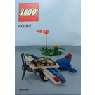 LEGO Aircraft 40102 Ohjeet