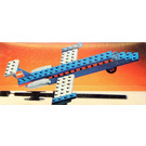 LEGO Aircraft Set 657-1