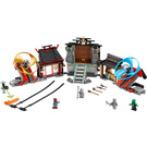 LEGO Airjitzu Battle Grounds Set 70590