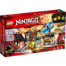 LEGO Airjitzu Battle Grounds Set 70590 Packaging