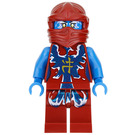 LEGO Airjitzu Nya Minifigur