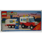 LEGO Airline Maintenance Vehicle with Trailer Set 1773 Packaging