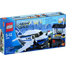 LEGO Airline Promotional Set 2928-1 Packaging