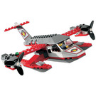LEGO Airline Promotional Set 7214