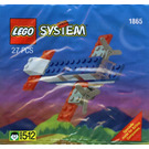 LEGO Airliner Set 1865