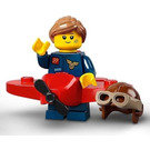 LEGO Airplane Girl Set 71029-9