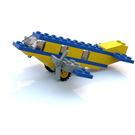 LEGO Airplane [Legoland Deutschland] Set