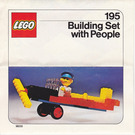 LEGO Airplane 195