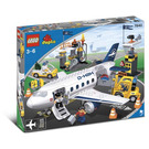 LEGO Airport Action Set 7840 Packaging