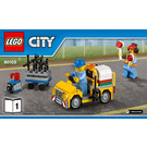 LEGO Airport Lucht Show 60103 Instructions