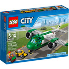 LEGO Airport Cargo Vliegtuig 60101 Packaging