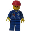 LEGO Airport Employee 2 Town Minifigure