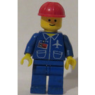 LEGO Airport Employee 2 Town Мініфігурка