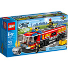 LEGO Airport Fire Truck Set 60061 Packaging