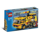 LEGO Airport Fire Truck Set 7891 Packaging