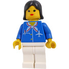 LEGO Airport Flight Attendant Minifigure