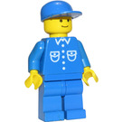 LEGO Airport Ground Crew Minifigura