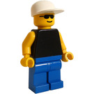 LEGO Airport Mechanic Minifigure